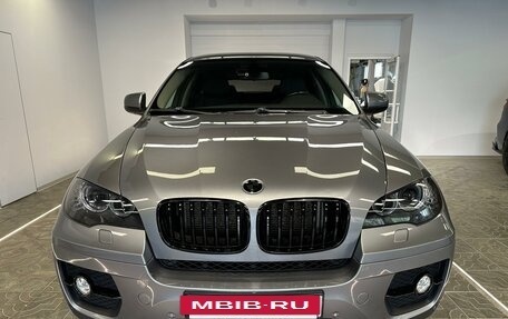 BMW X6, 2010 год, 2 060 000 рублей, 7 фотография