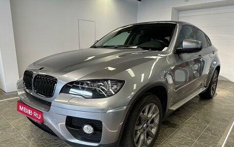 BMW X6, 2010 год, 2 060 000 рублей, 10 фотография