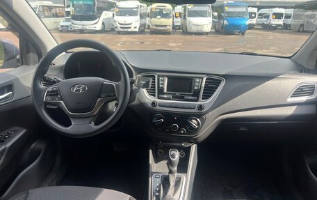 Hyundai Solaris II рестайлинг, 2021 год, 1 500 000 рублей, 7 фотография