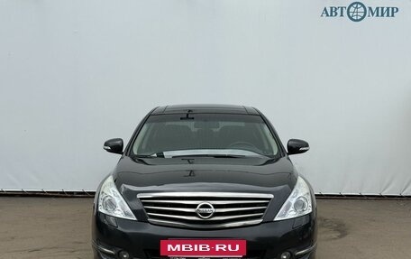 Nissan Teana, 2013 год, 1 250 000 рублей, 2 фотография