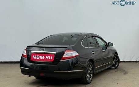 Nissan Teana, 2013 год, 1 250 000 рублей, 5 фотография