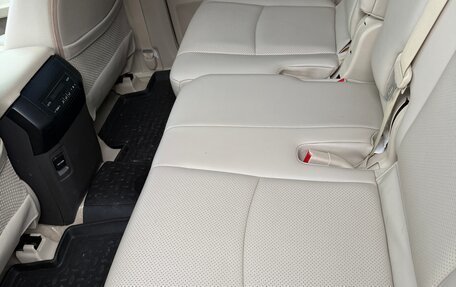 Toyota Land Cruiser Prado 150 рестайлинг 2, 2020 год, 5 900 000 рублей, 15 фотография