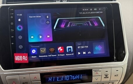 Toyota Land Cruiser Prado 150 рестайлинг 2, 2020 год, 5 900 000 рублей, 14 фотография