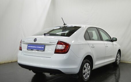 Skoda Rapid I, 2019 год, 1 149 000 рублей, 2 фотография
