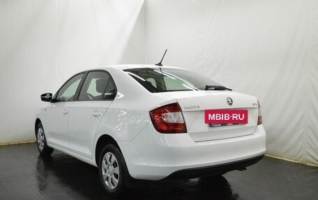 Skoda Rapid I, 2019 год, 1 149 000 рублей, 3 фотография