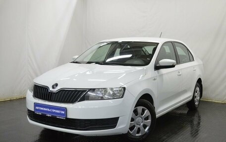 Skoda Rapid I, 2019 год, 1 149 000 рублей, 6 фотография