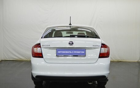 Skoda Rapid I, 2019 год, 1 149 000 рублей, 9 фотография