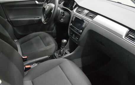 Skoda Rapid I, 2019 год, 1 149 000 рублей, 13 фотография