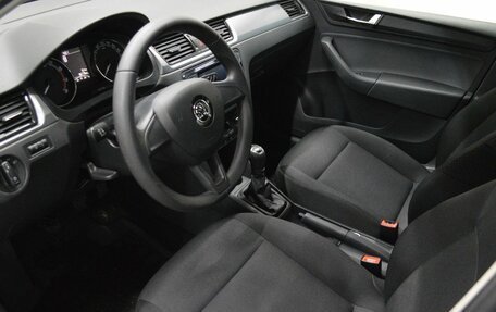 Skoda Rapid I, 2019 год, 1 149 000 рублей, 12 фотография