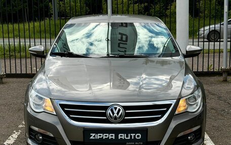Volkswagen Passat CC I рестайлинг, 2010 год, 1 199 000 рублей, 2 фотография
