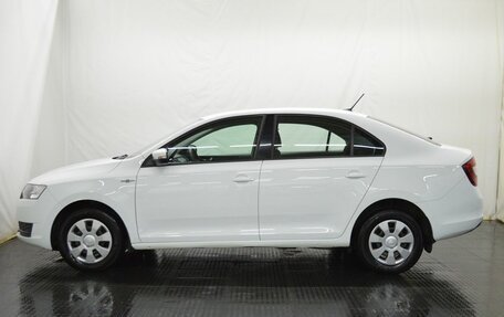 Skoda Rapid I, 2019 год, 1 149 000 рублей, 10 фотография