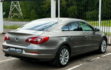 Volkswagen Passat CC I рестайлинг, 2010 год, 1 199 000 рублей, 4 фотография