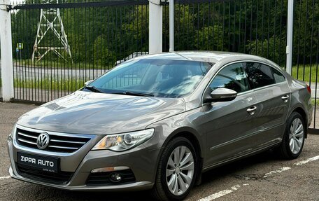 Volkswagen Passat CC I рестайлинг, 2010 год, 1 199 000 рублей, 3 фотография