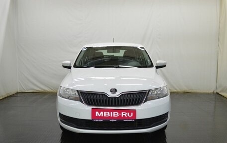 Skoda Rapid I, 2019 год, 1 149 000 рублей, 7 фотография