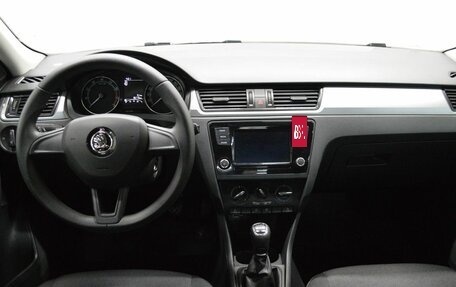 Skoda Rapid I, 2019 год, 1 149 000 рублей, 15 фотография