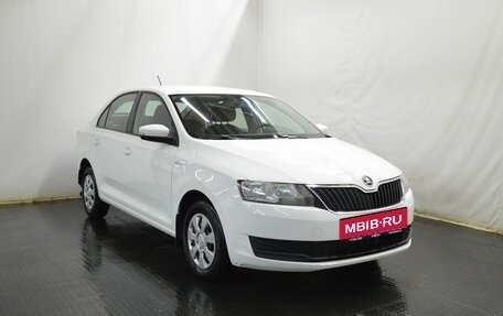 Skoda Rapid I, 2019 год, 1 149 000 рублей, 8 фотография