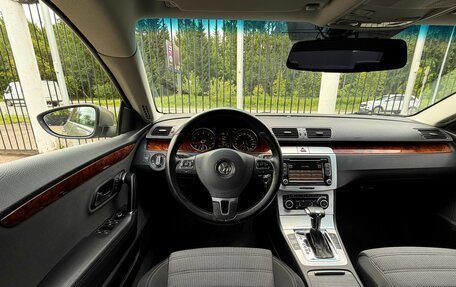 Volkswagen Passat CC I рестайлинг, 2010 год, 1 199 000 рублей, 11 фотография