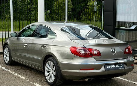 Volkswagen Passat CC I рестайлинг, 2010 год, 1 199 000 рублей, 6 фотография
