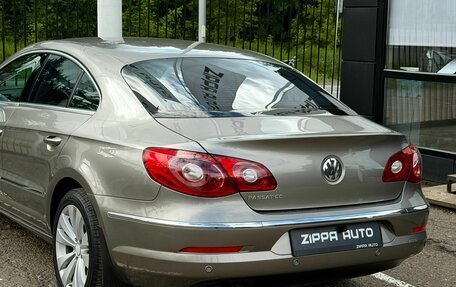 Volkswagen Passat CC I рестайлинг, 2010 год, 1 199 000 рублей, 7 фотография