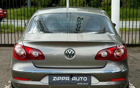 Volkswagen Passat CC I рестайлинг, 2010 год, 1 199 000 рублей, 5 фотография