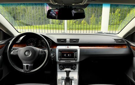 Volkswagen Passat CC I рестайлинг, 2010 год, 1 199 000 рублей, 10 фотография