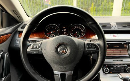 Volkswagen Passat CC I рестайлинг, 2010 год, 1 199 000 рублей, 12 фотография