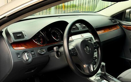 Volkswagen Passat CC I рестайлинг, 2010 год, 1 199 000 рублей, 8 фотография