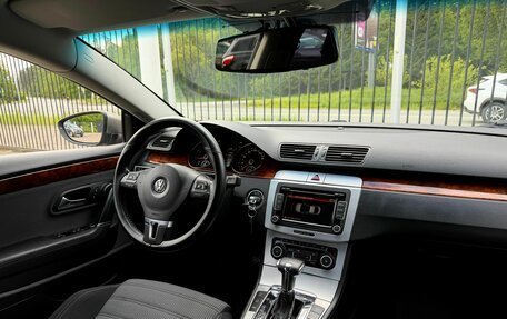 Volkswagen Passat CC I рестайлинг, 2010 год, 1 199 000 рублей, 9 фотография