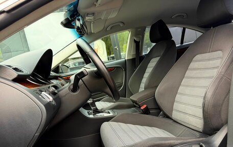 Volkswagen Passat CC I рестайлинг, 2010 год, 1 199 000 рублей, 17 фотография