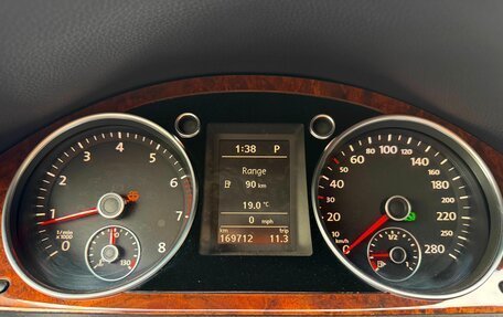 Volkswagen Passat CC I рестайлинг, 2010 год, 1 199 000 рублей, 26 фотография