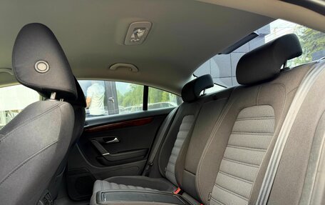 Volkswagen Passat CC I рестайлинг, 2010 год, 1 199 000 рублей, 21 фотография