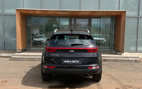 KIA Sportage IV рестайлинг, 2018 год, 2 050 000 рублей, 6 фотография