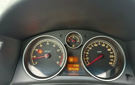 Opel Astra H, 2012 год, 635 000 рублей, 9 фотография