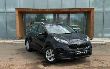 KIA Sportage IV рестайлинг, 2018 год, 2 050 000 рублей, 3 фотография