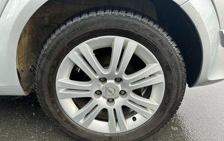 Opel Astra H, 2012 год, 635 000 рублей, 12 фотография