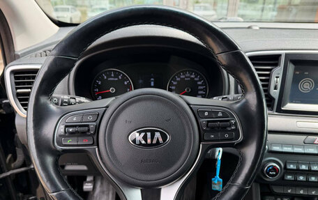 KIA Sportage IV рестайлинг, 2018 год, 2 050 000 рублей, 7 фотография