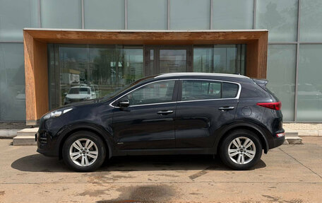KIA Sportage IV рестайлинг, 2018 год, 2 050 000 рублей, 5 фотография