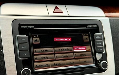 Volkswagen Passat CC I рестайлинг, 2010 год, 1 199 000 рублей, 23 фотография