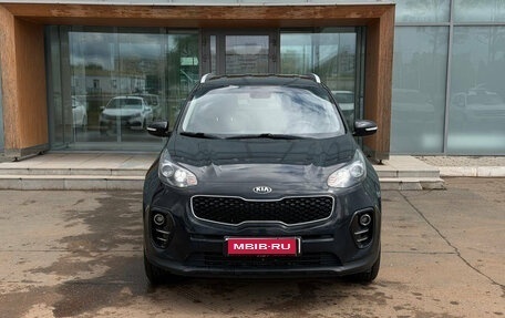 KIA Sportage IV рестайлинг, 2018 год, 2 050 000 рублей, 2 фотография