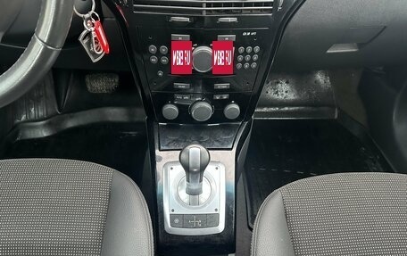 Opel Astra H, 2012 год, 635 000 рублей, 11 фотография
