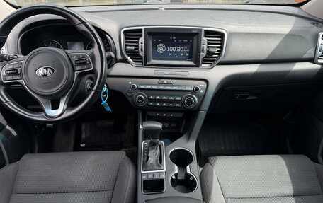 KIA Sportage IV рестайлинг, 2018 год, 2 050 000 рублей, 8 фотография