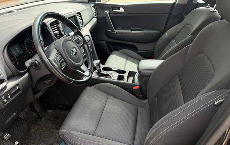 KIA Sportage IV рестайлинг, 2018 год, 2 050 000 рублей, 12 фотография