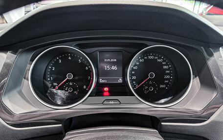 Volkswagen Tiguan II, 2017 год, 2 097 000 рублей, 16 фотография