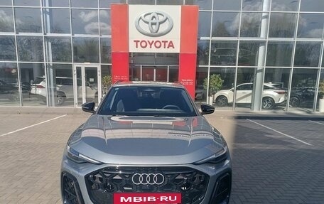 Audi Q5, 2026 год, 6 450 000 рублей, 2 фотография