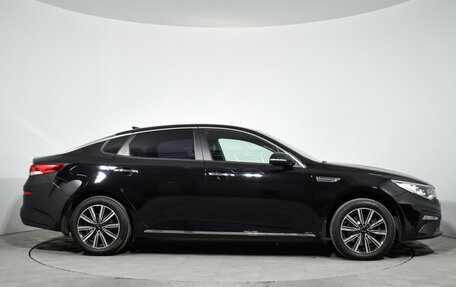 KIA Optima IV, 2019 год, 2 170 000 рублей, 4 фотография