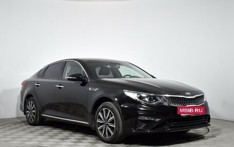 KIA Optima IV, 2019 год, 2 170 000 рублей, 3 фотография