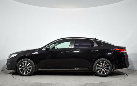 KIA Optima IV, 2019 год, 2 170 000 рублей, 9 фотография