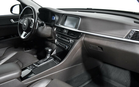 KIA Optima IV, 2019 год, 2 170 000 рублей, 14 фотография