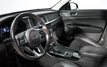 KIA Optima IV, 2019 год, 2 170 000 рублей, 10 фотография
