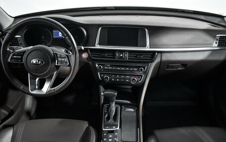 KIA Optima IV, 2019 год, 2 170 000 рублей, 16 фотография